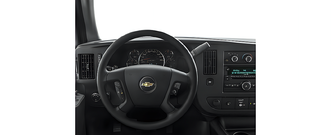 Chevrolet Express 2015 35