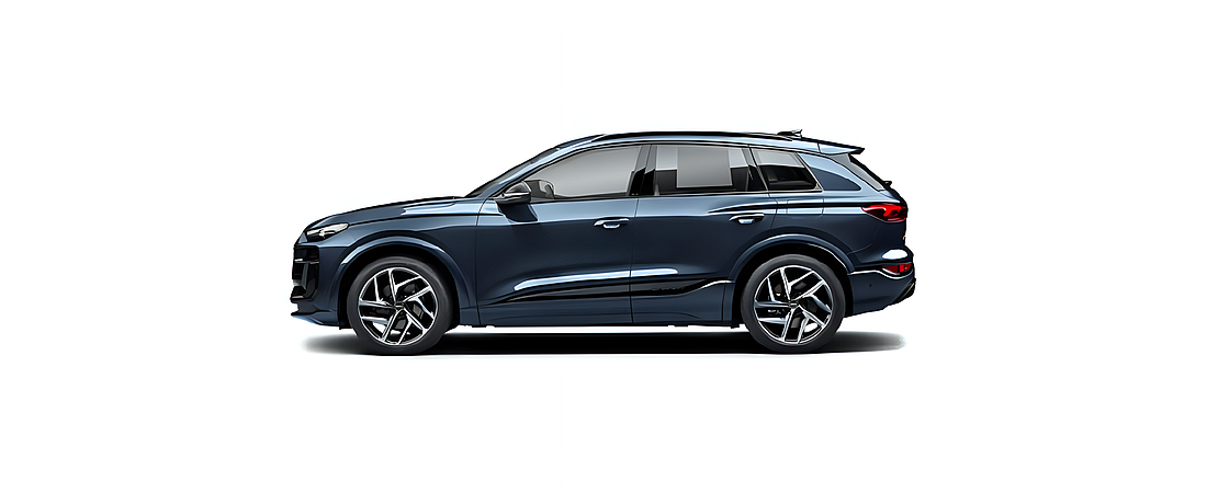 Audi Q6 e-tron 2025 2