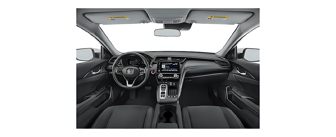 Honda Insight 2019 7
