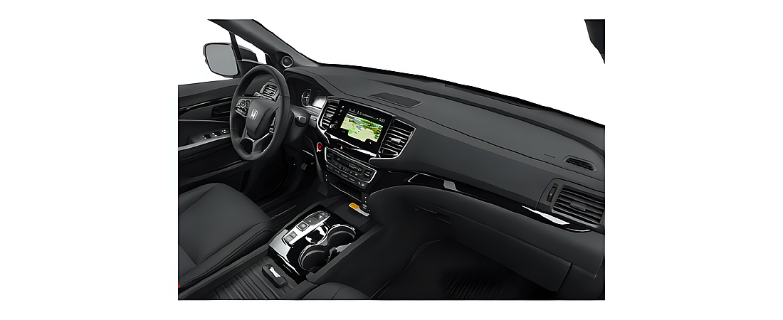 Honda Passport 2023 28