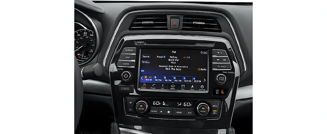 Nissan Maxima 2018 9