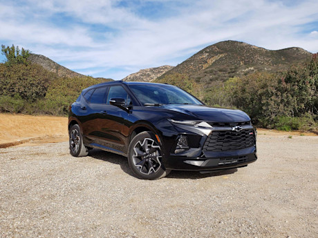 Editorial 2019 chevrolet blazer 04 sw