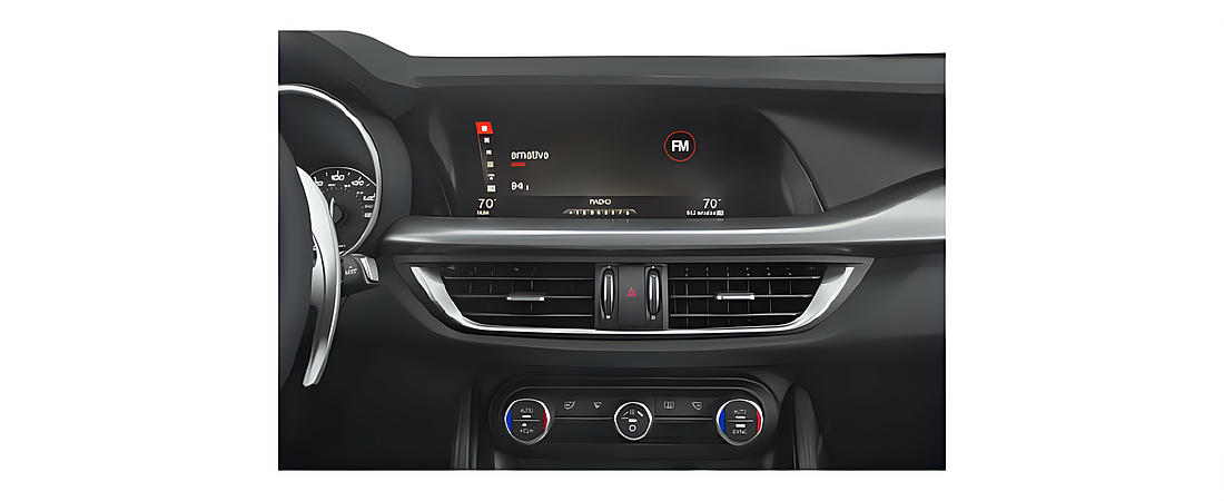 Alfa Romeo Stelvio 2019 23