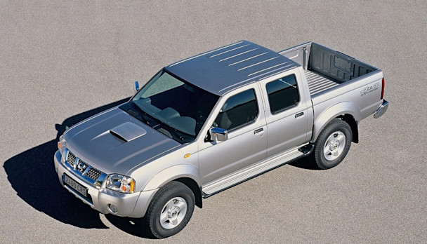 Nissan Pick Up