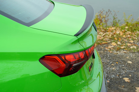 Audi RS 3 2025 : essai routier Image