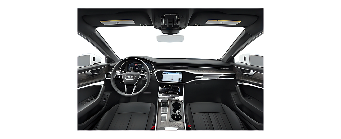 Audi A6 Sedan 2023 7