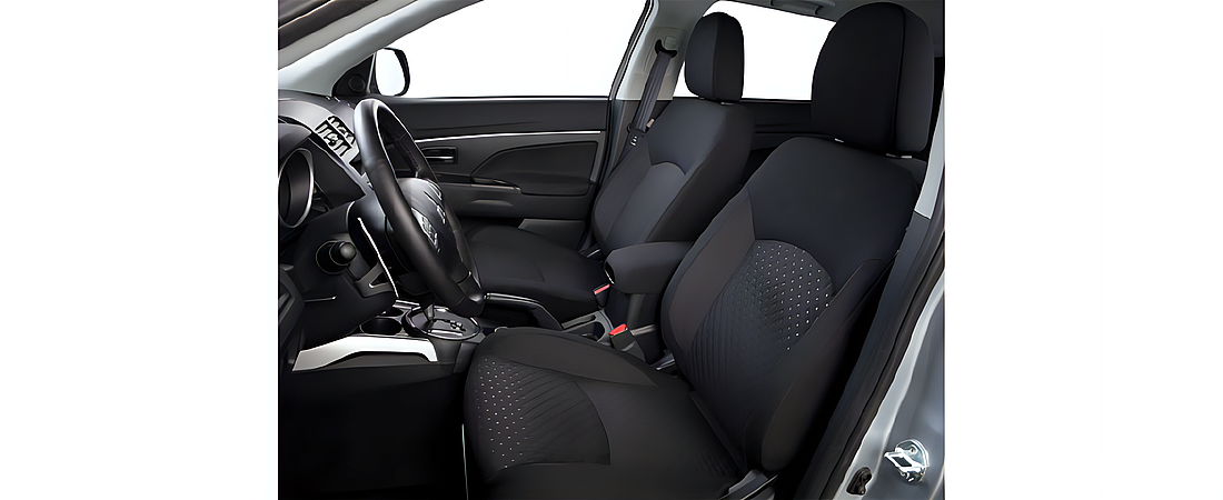 Mitsubishi RVR 2012 8