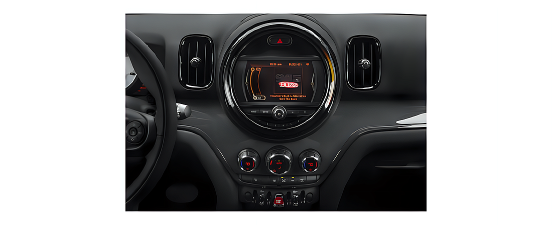 MINI Cooper Countryman 2019 9