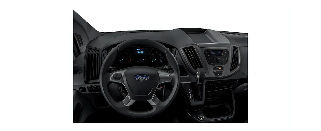Ford Transit Van 2019 81