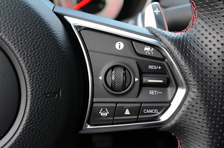 Acura TLX 2021 : essai routier Image