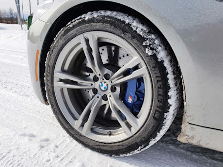 Editorial 2019 bmw m5 competition 08 sw