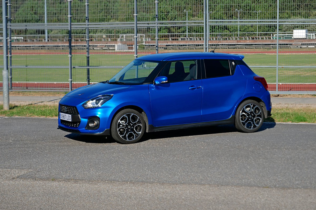 Prueba Suzuki Swift Sport 48v mild hybrid 2020 Ruben Fidalgo (2).jpg