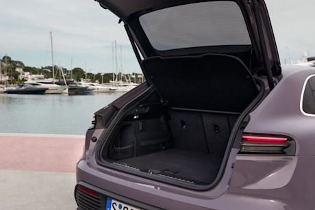 Porsche Macan EV 2024 : premier essai Image