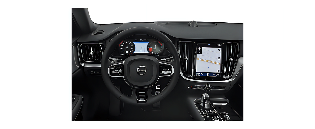 Volvo S60 Recharge 2022 6