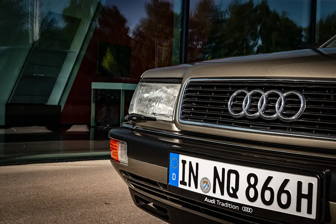 Audi-V8-D11-Historic Audi-V8-D11-Historic