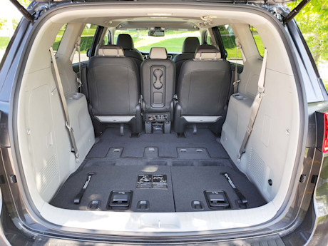 Editorial 2020 kia sedona sx tech 34 sw