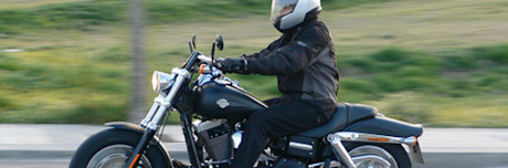 Prueba: Harley-Davidson Fat Bob – Exclusiva, personal y atractiva