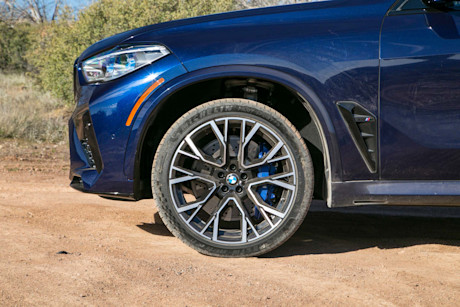 Editorial 2020 bmw x5 m 15 jw