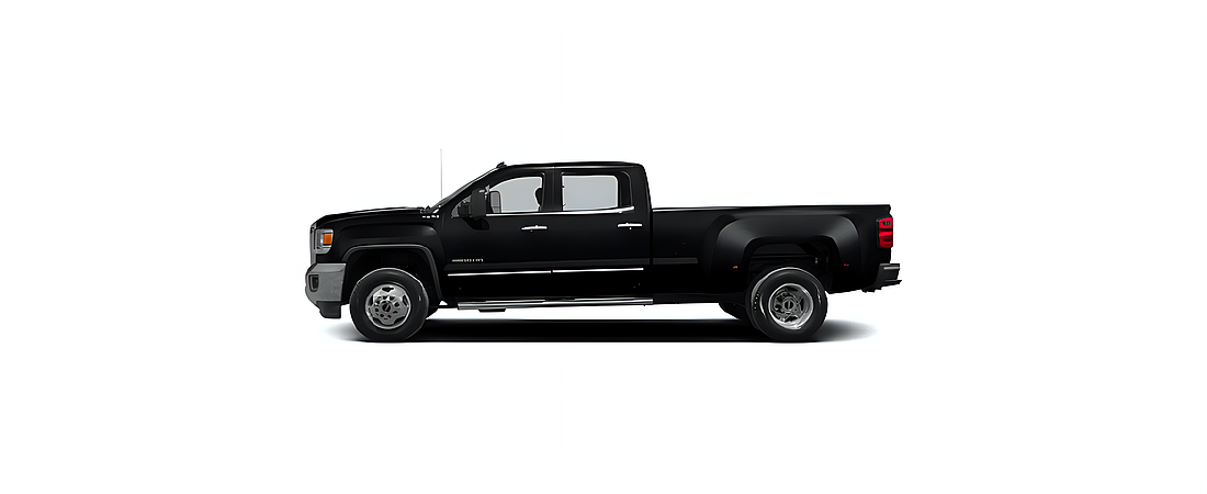 GMC Sierra 3500HD 2015 20