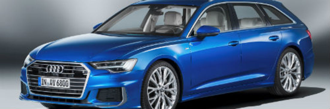 Novità: Nuova Audi A6 Avant – Design affascinante, interni spaziosi ed elevata versatilità
