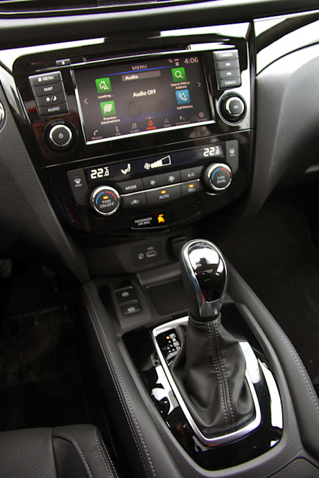 Editorial 2019 nissan qashqai sl awd 22 dw