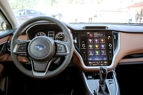 Editorial 2020 subaru legacy 26 sha