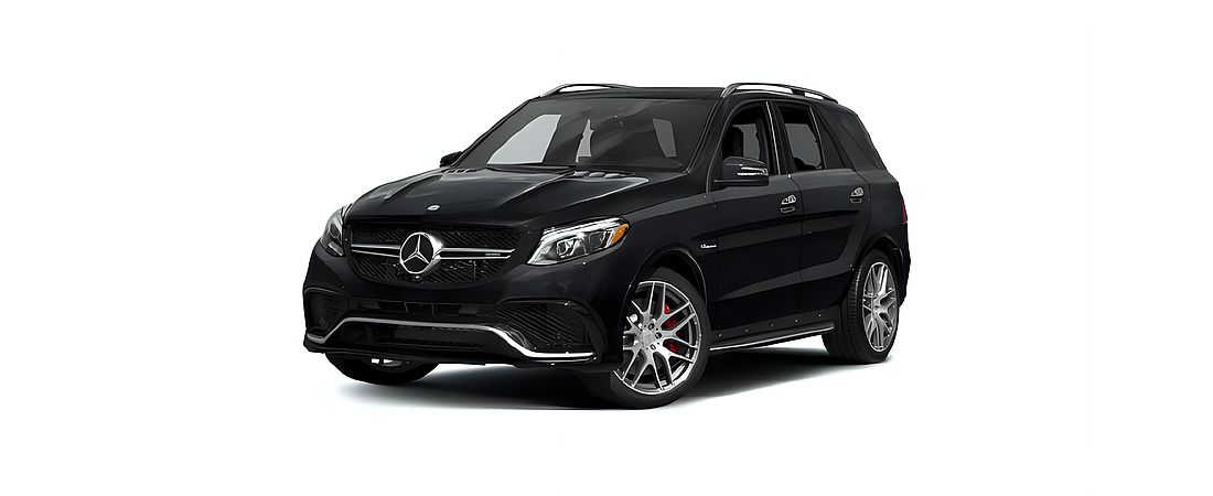 Mercedes-Benz GLE-Class 2018 76