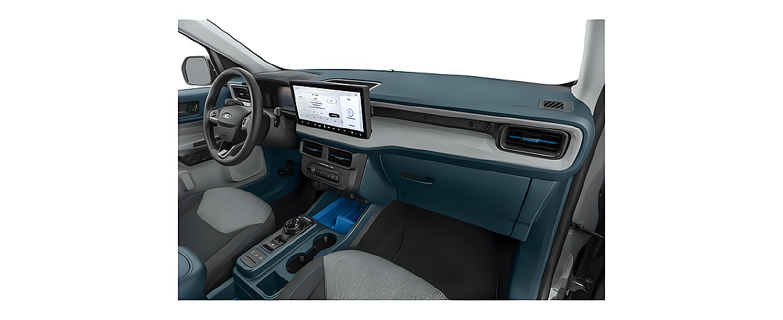 Ford Maverick 2025 13