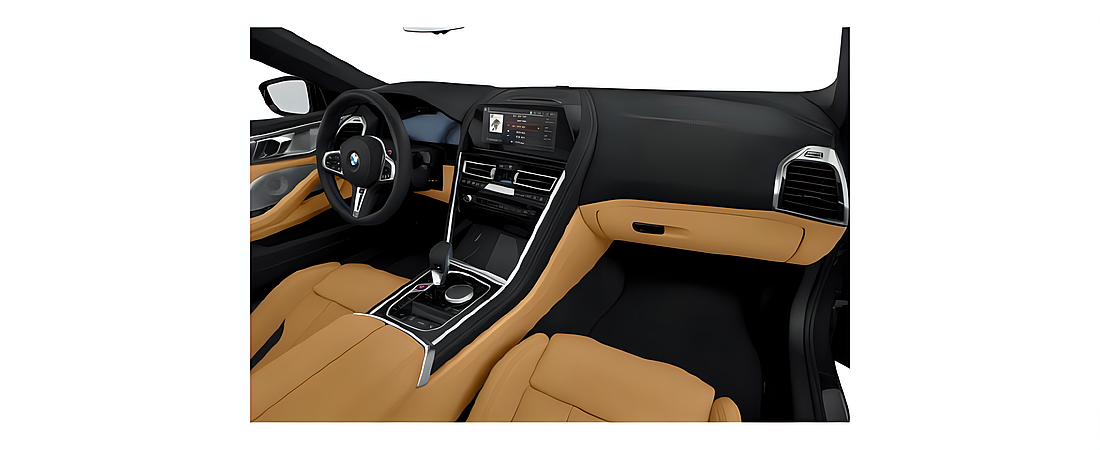 BMW M8 2020 37