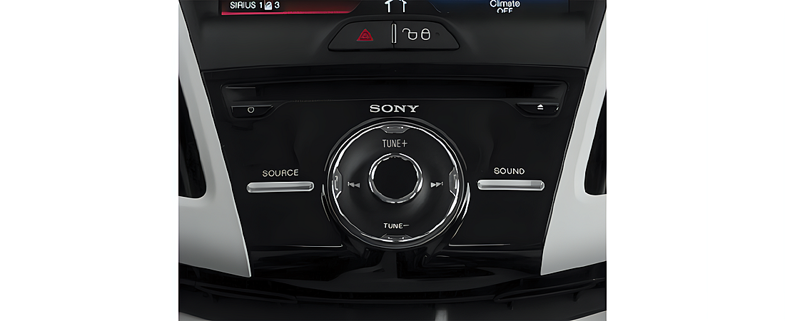 Ford Focus 2014 9