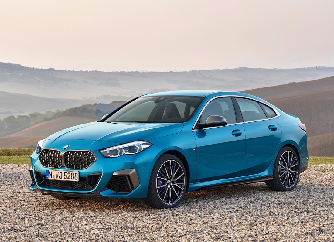 BMW M235i xDrive Gran Coupé: la CLA dans le collimateur