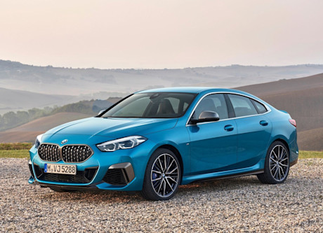 BMW M235i Gran Coupe review 2020