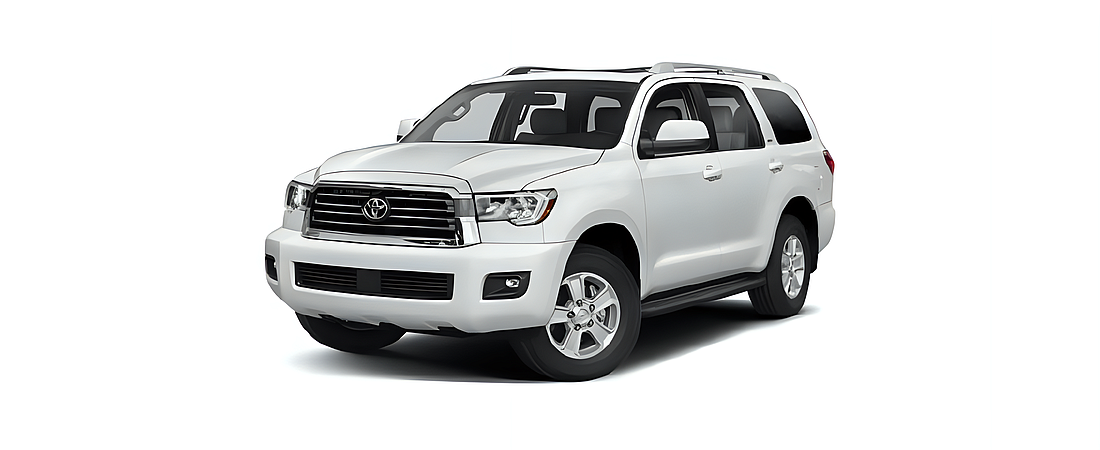 Toyota Sequoia 2021 1