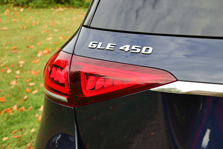 Editorial 2020 mercedes benz gle 450 12 jm