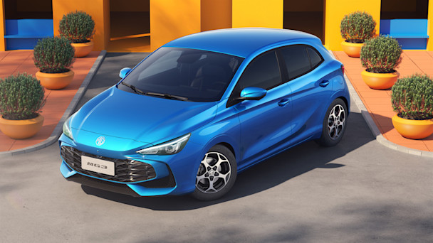 MG 3 Hybrid+