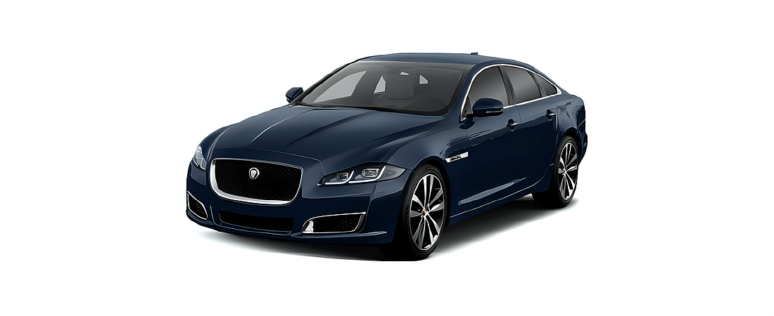 Jaguar XJ 2019 16