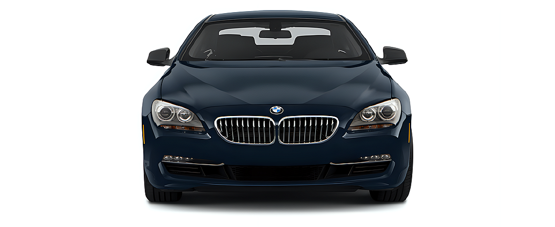 BMW 6 Series 2014 23