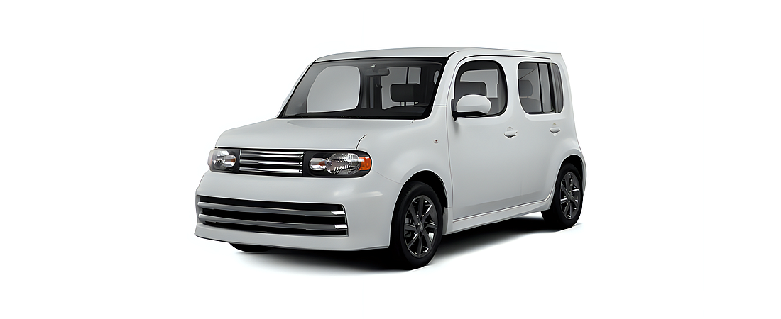 Nissan cube 2010 1