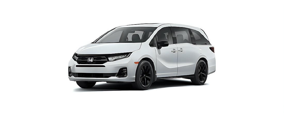 Honda Odyssey 2025 1