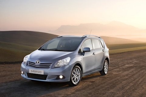 Toyota Verso