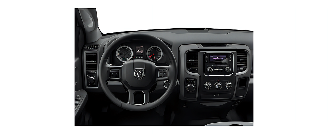 Ram 1500 Classic 2020 33