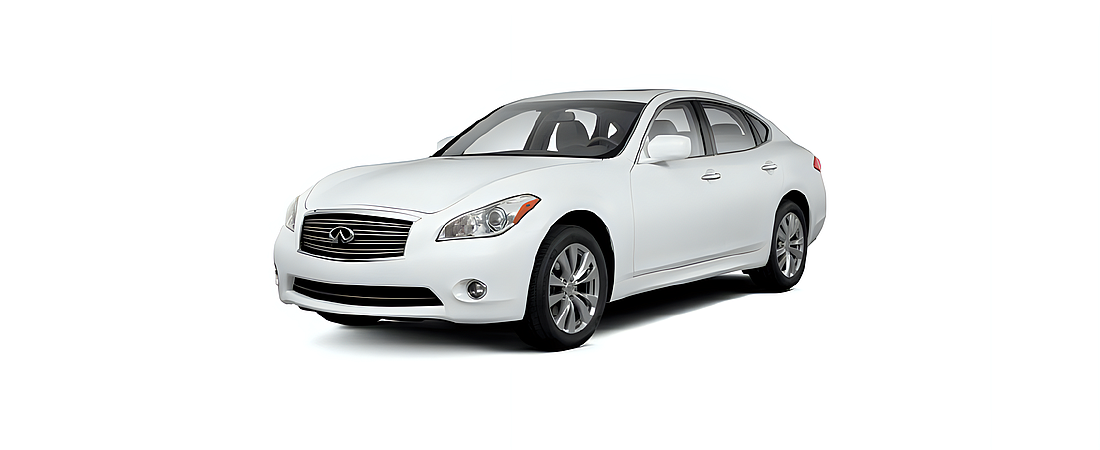 Infiniti M37 2012 1