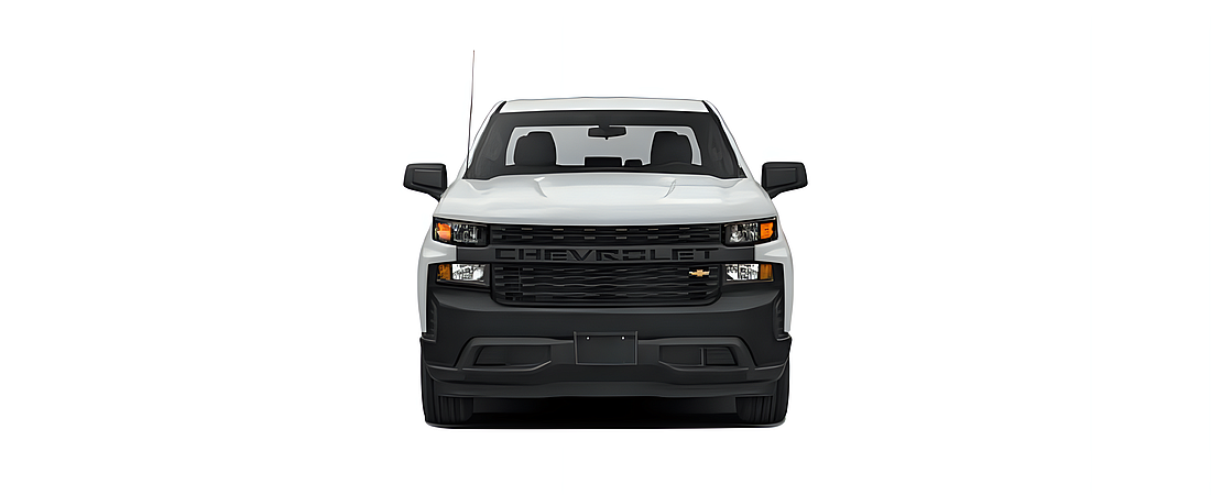 Chevrolet Silverado 1500 2020 29