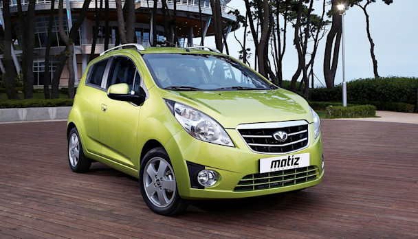 Daewoo Matiz