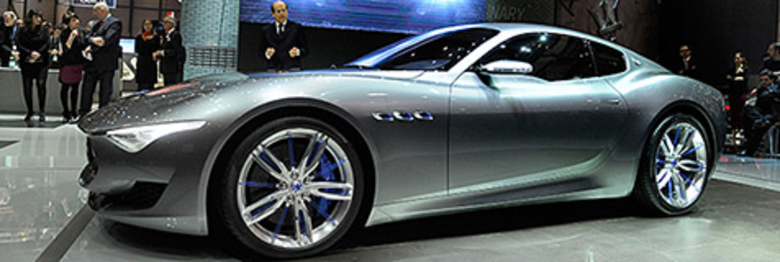 Novità: Maserati Alfieri – Un omaggio ai 100 anni della casa