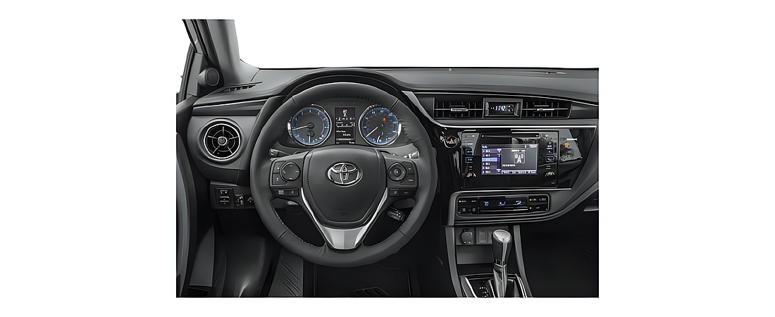 Toyota Corolla 2019 20