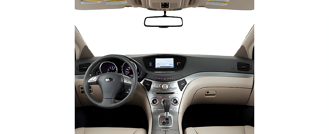 Subaru Tribeca 2010 7