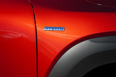 Mazda CX-50 Hybride 2025 : Premier Essai Image