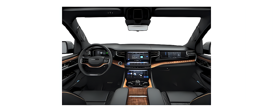 Jeep Grand Wagoneer L 2024 7