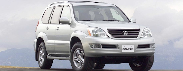 Lexus GX 470